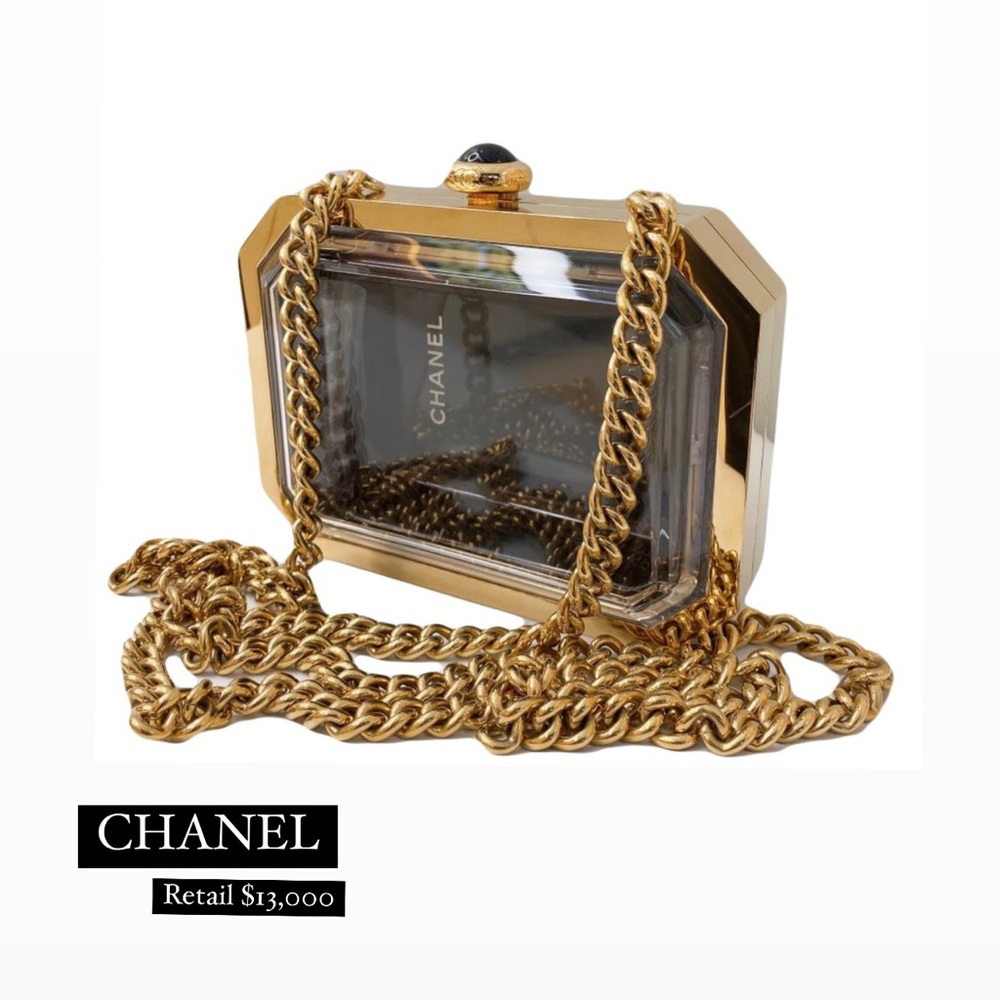 CHANEL RUNWAY BAG - Picture 6 of 13